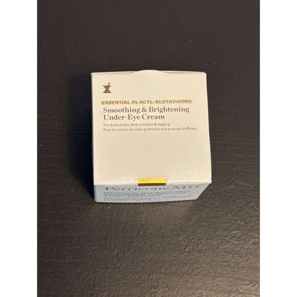 NWB Perricone Md Essential Fx Acyl-Glutathione Smoothing & Brightening Under-Eye - Picture 4 of 5